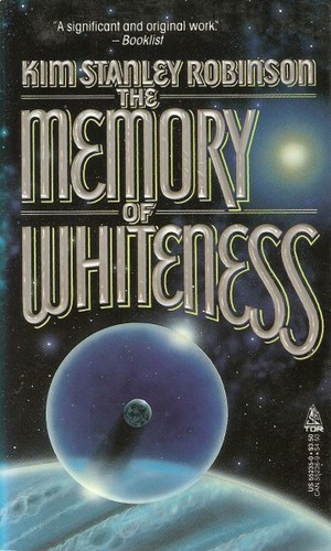 The Memory of Whiteness (Paperback, 1986, Tom Doherty Assoc Llc)