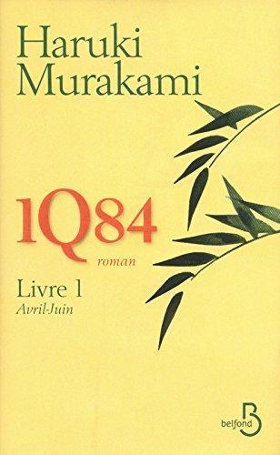 Livre 1 : Avril-Juin (French language, 2011)
