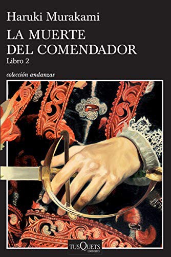 La muerte del comendador. Libro 2 (Paperback, 2019, Planeta Publishing)