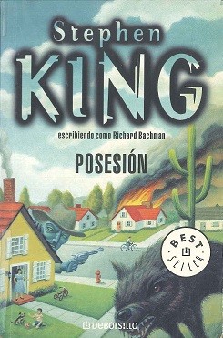 Stephen King: Posesión (2004, Debolsillo)