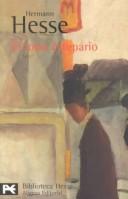 Hermann Hesse: El lobo estepario (Spanish language, 1998)