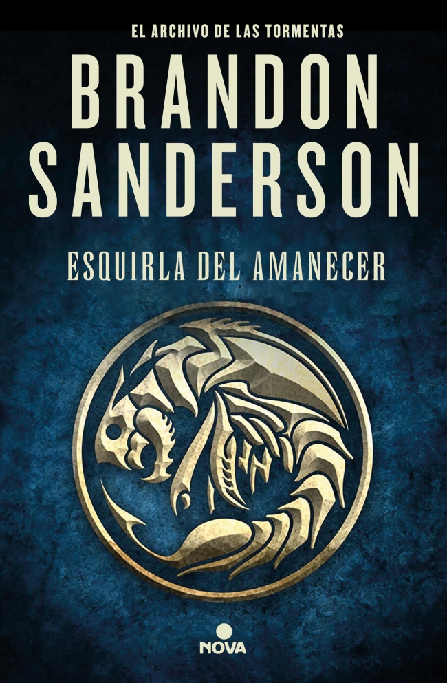 Manu Viciano, Brandon Sanderson, Manuel Viciano Delibano: Esquirla del Amanecer (Hardcover, Español language, 2021, Nova, Penguin Random House)