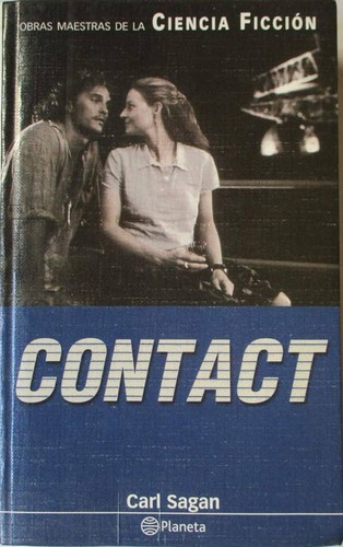 Carl Sagan: Contacto (2001, Planeta)