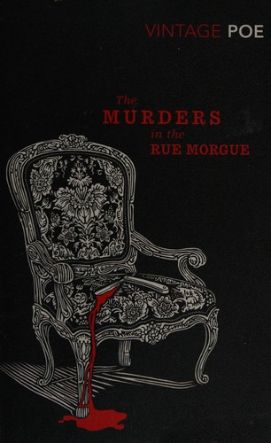 Edgar Allan Poe, Matthew Pearl: Murders in the Rue Morgue (2009, Penguin Random House)