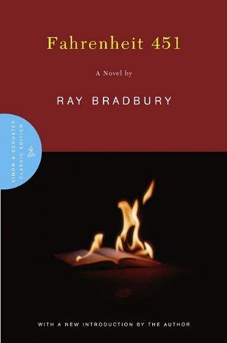 Ray Bradbury: Fahrenheit 451 (2012)
