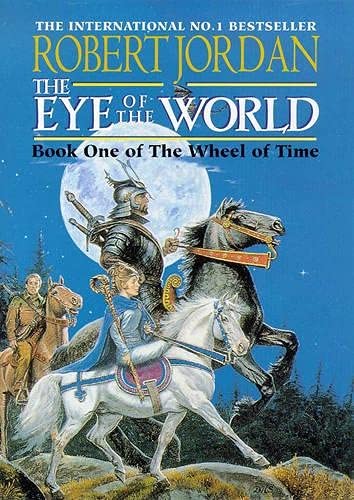 Robert Jordan: Eye of the world (1999, Orbit)