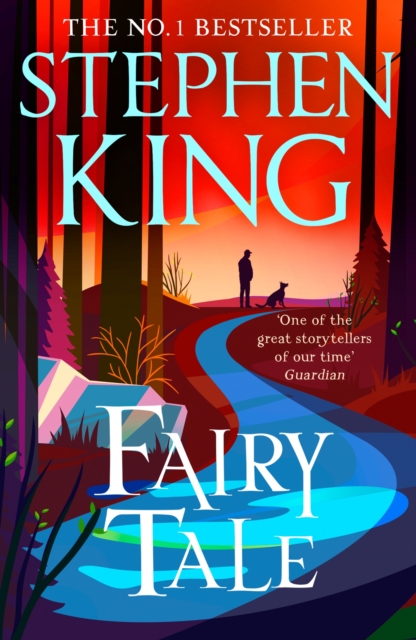 Stephen King, Stephen King: Fairy Tale (Paperback, 2023, Hodder & Stoughton)