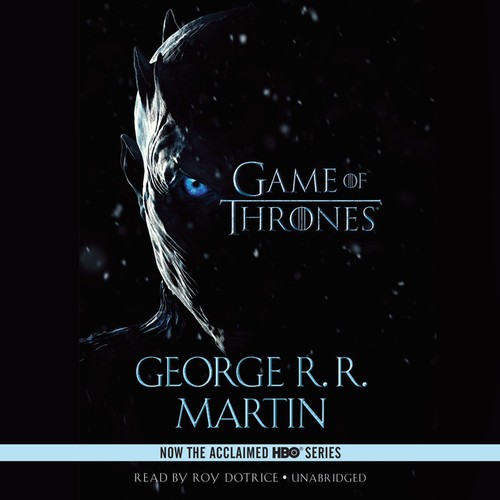 George R. R. Martin: A Game of Thrones (AudiobookFormat, 2003, Random House Audio)