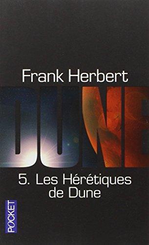Frank Herbert, Guy Abadia: Les Hérétiques de Dune (Paperback, 2012, Pocket, POCKET)