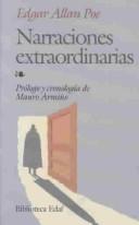 Narraciones extraordinarias (Paperback, 2001, Edaf S.A., Editorial Edaf, S.L.)