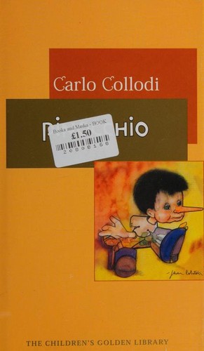 Carlo Collodi: Pinocchio (2003, MDS Books/Mediasat)