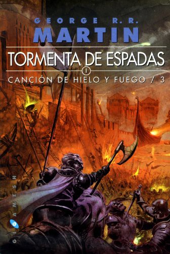 George R. R. Martin, Enrique Jiménez Corominas, Cristina Macía Orío: Tormenta de espadas (Paperback, 2011, Ediciones Gigamesh)