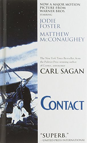 Carl Sagan: Contact (Hardcover, 2009)