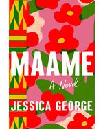 Jessica George: Maame (2023, Cengage Gale)