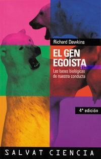 Richard Dawkins: El gen egoista (Spanish language, 2006)