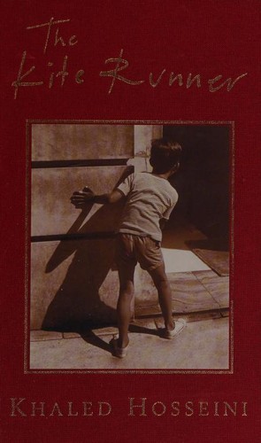 Khaled Hosseini: The kite runner (2006, Bloomsbury)