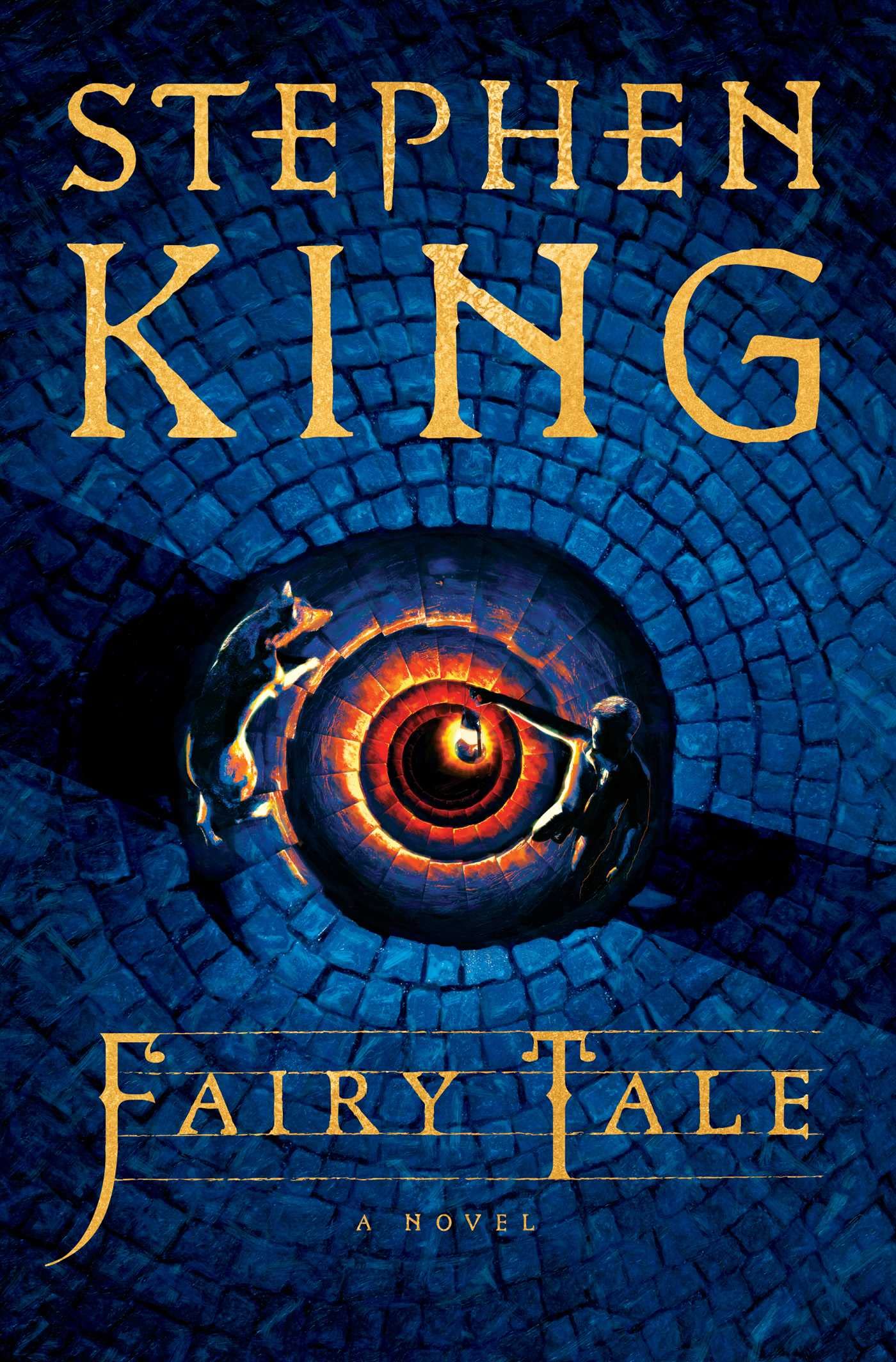 Stephen King: Fairy Tale (2022)