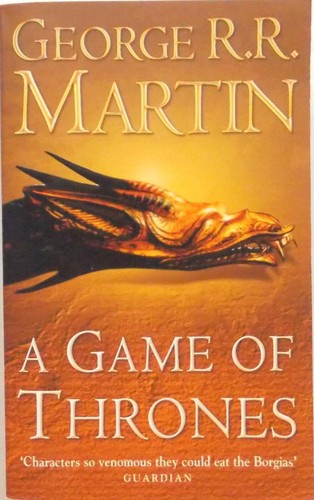George R. R. Martin: A Game of Thrones (Paperback, 1998, Voyager)