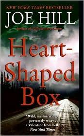 Joe Hill: Heart-Shaped Box (Paperback, 2008, Harper)