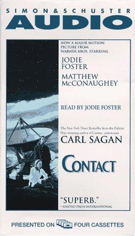 Carl Sagan: Contact (Movie Tie-in) (AudiobookFormat, 1997, Audioworks, Brand: Audioworks)
