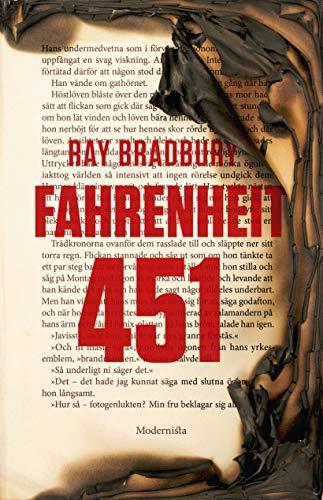 Ray Bradbury: Fahrenheit 451 (Swedish language, 2018)