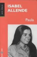 Isabel Allende: Paula. (Spanish language, Plaza & Janes)