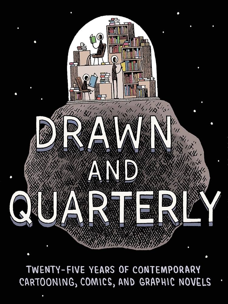 Tom Devlin, Helge Dascher: Drawn & Quarterly (Hardcover, 2015, Drawn & Quarterly)