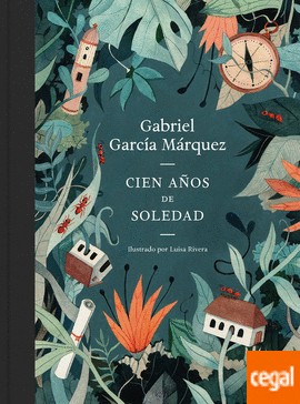 Gabriel García Márquez: Cien años de soledad (2017, Penguin Random House)