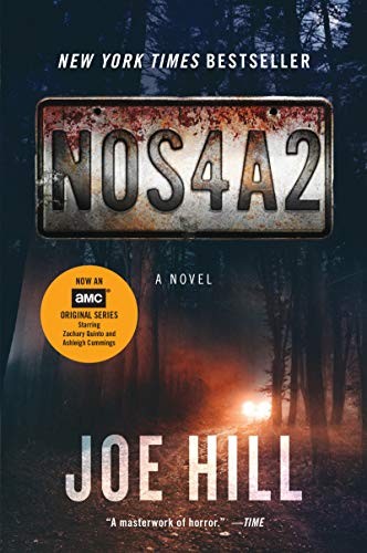 Joe Hill: NOS4A2 (2019, William Morrow Paperbacks)