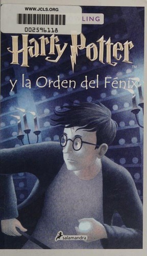 J. K. Rowling: Harry Potter y la Orden del Fénix (Hardcover, Spanish language, 2020, Salamandra)