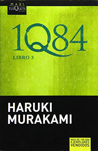 1Q84 Libro 3 (Paperback, 2014, Planeta Publishing)