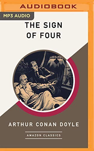 Simon Vance, Arthur Conan Doyle: Sign of Four , The (AudiobookFormat, 2019, Brilliance Audio)