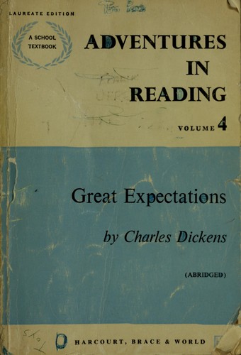 Charles Dickens: Adventures in Reading, Volume 4 (Paperback, 1963, Harcourt, Brace & World)