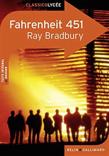 Ray Bradbury: Fahrenheit 451 (French language, 2011)