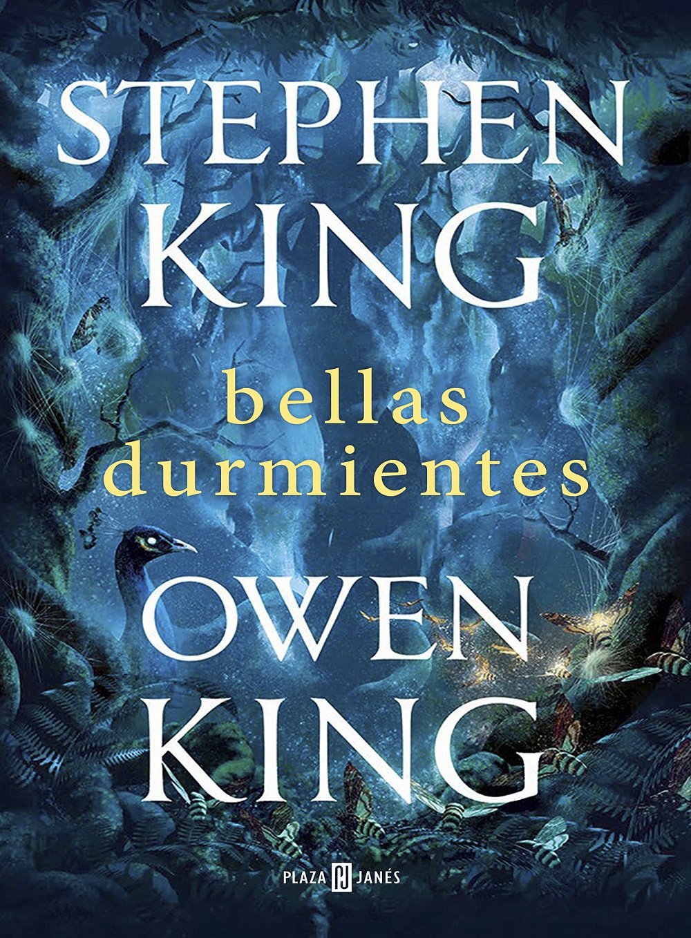 Stephen King, Owen King: Bellas durmientes (Paperback, 2014, Plaza Janes)