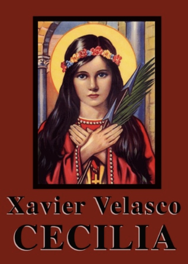Xavier Velasco: Cecilia (EBook, FullMoonTonic)