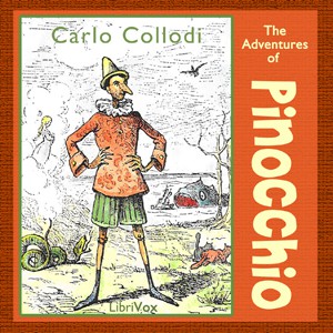 Carlo Collodi: The Adventures of Pinocchio (EBook, 2012, LibriVox)