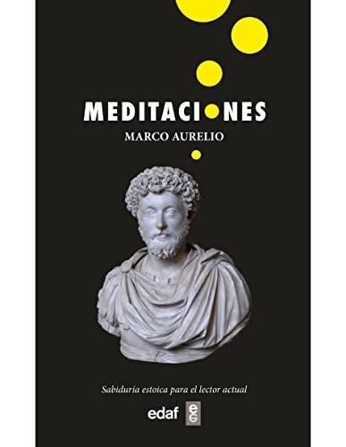 Jorge Cano Cuenca, Marco Aurelio: Meditaciones (Paperback, Editorial Edaf, S.L.)