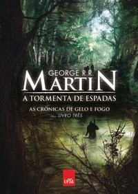 George R. R. Martin: A Tormenta de Espadas (Paperback, Portuguese language, 2011, LeYa)
