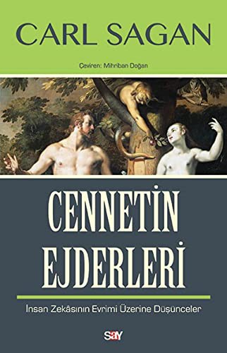Carl Sagan: Cennetin Ejderleri (Paperback, Turkish language, 2012, Say)