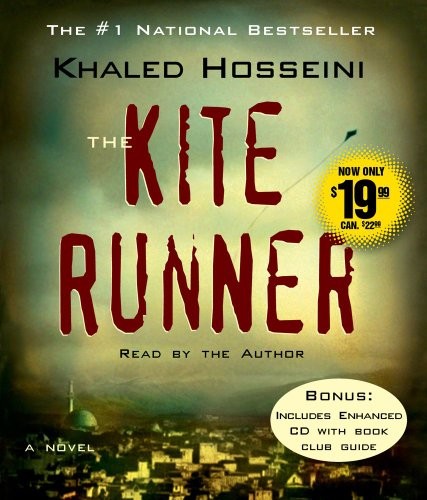 Khaled Hosseini: The Kite Runner (AudiobookFormat, 2013, Simon & Schuster Audio)