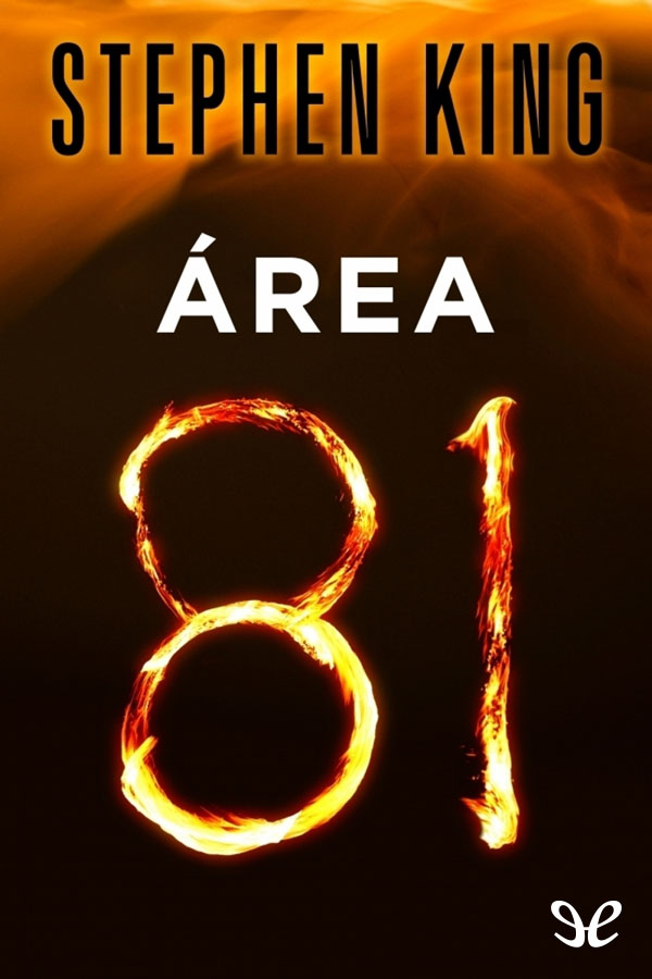 Área 81 (Español language, 2011, Scribner)