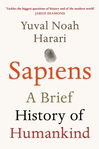 Sapiens (Paperback, 2014, RANDOM HOUSE INDIA)