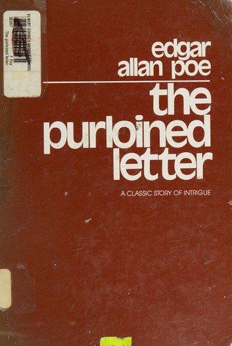 The purloined letter (1986, Creative Education, Inc.)