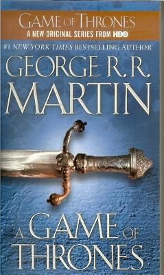 George R. R. Martin: A Game of Thrones (1997, Perfection Learning, San Val)
