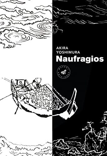 Naufragios (Paperback, 2017, Marbot Ediciones)