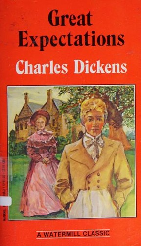 Charles Dickens: Great Expectations (Paperback, 1983, Watermill)