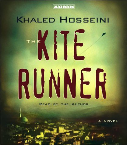Khaled Hosseini: The Kite Runner (AudiobookFormat, 2003, Simon & Schuster Audio)