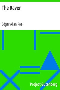 Edgar Allan Poe: The Raven (EBook, 1997, Project Gutenberg)