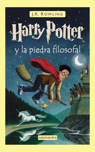 J. K. Rowling, Jim Dale, Joanne K. Rowling: Harry Potter y la piedra filosofal (EBook, 2012, Valley View, Pottermore)